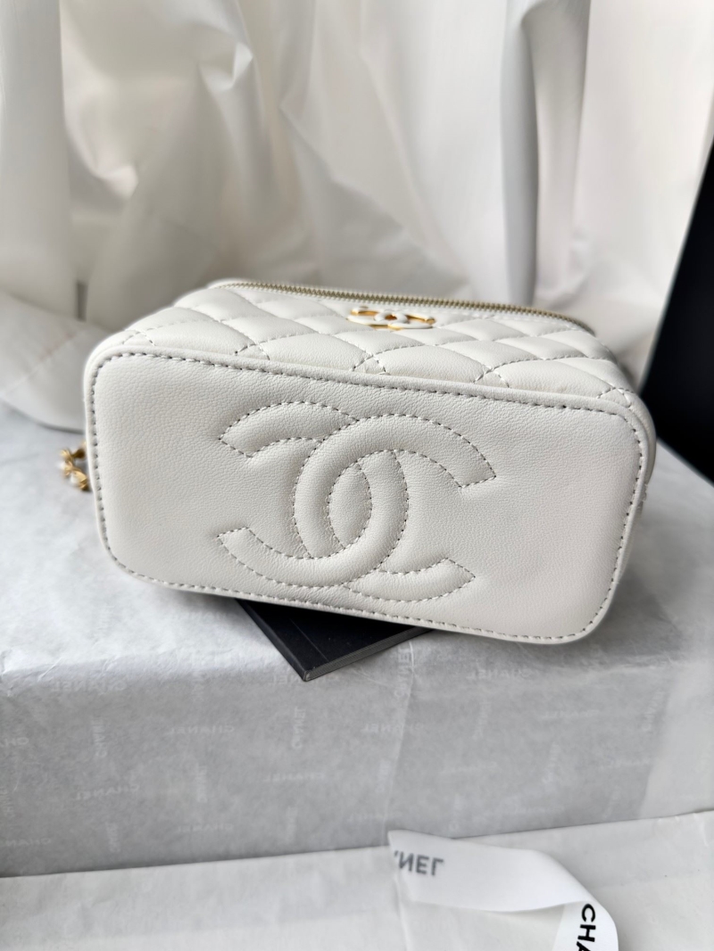 Chanel Cosmetic Bags